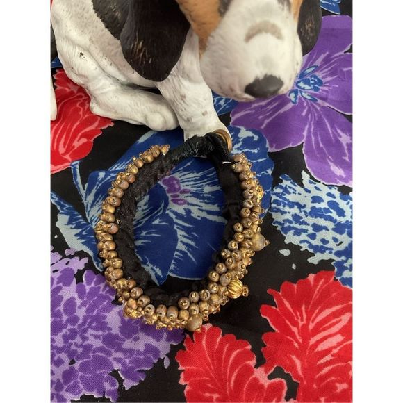 Antique Victorian Seed Bracelet 💕🌸 - Picture 9 of 13